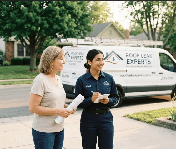 Roof Leak Repair Oilton, OK FAQs