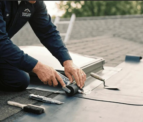 Why choose Roof Leak Repair in Oilton, OK